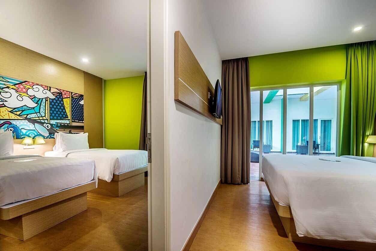 Maxonehotels At Resort Makassar Exterior foto