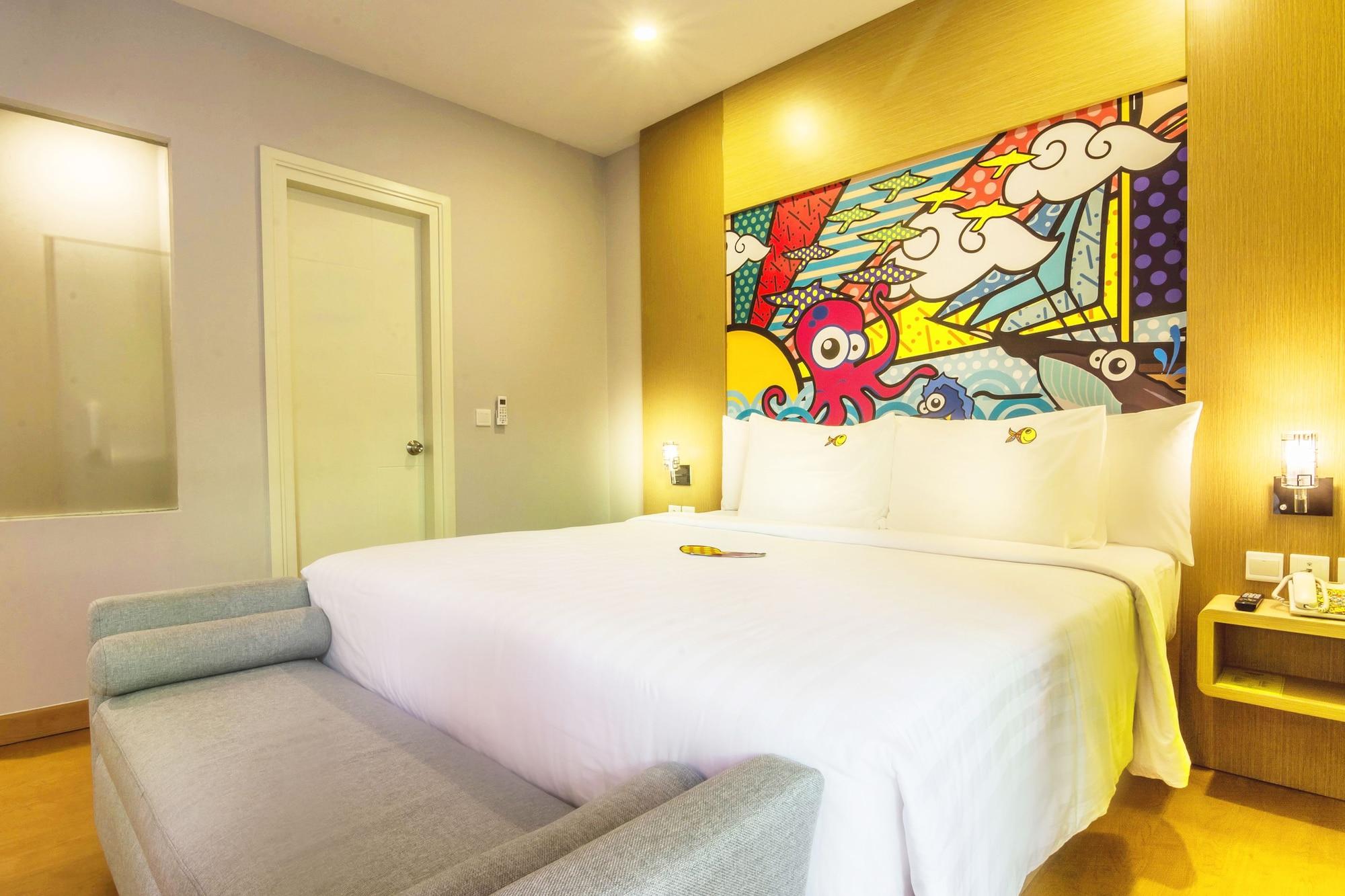 Maxonehotels At Resort Makassar Exterior foto
