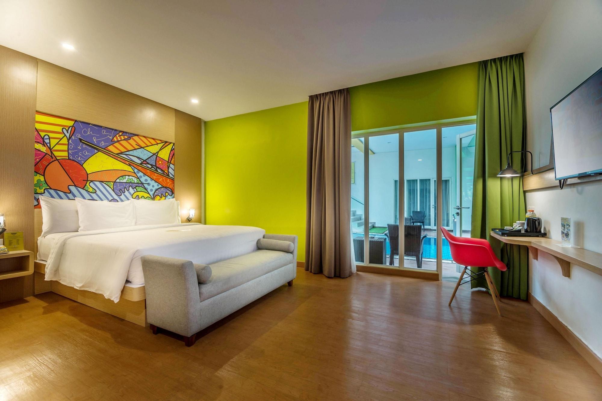 Maxonehotels At Resort Makassar Exterior foto