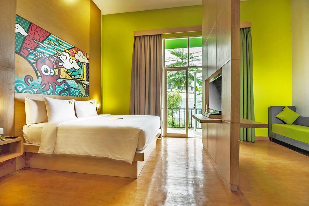 Maxonehotels At Resort Makassar Exterior foto