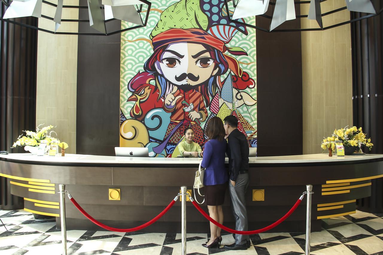 Maxonehotels At Resort Makassar Exterior foto