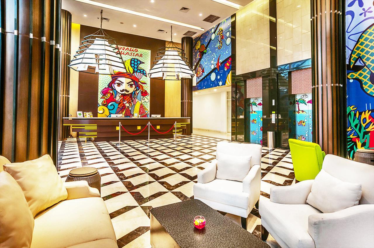 Maxonehotels At Resort Makassar Exterior foto